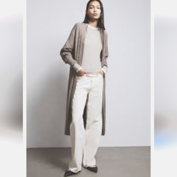 DYNAMITE Long cardigan - Picture 3 of 9